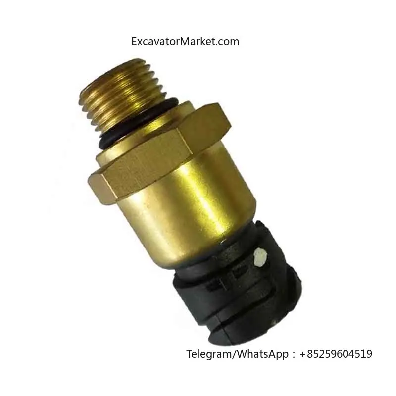 Датчик давления масла двигателя D7E для экскаватора 15047336 грузовика Volvo