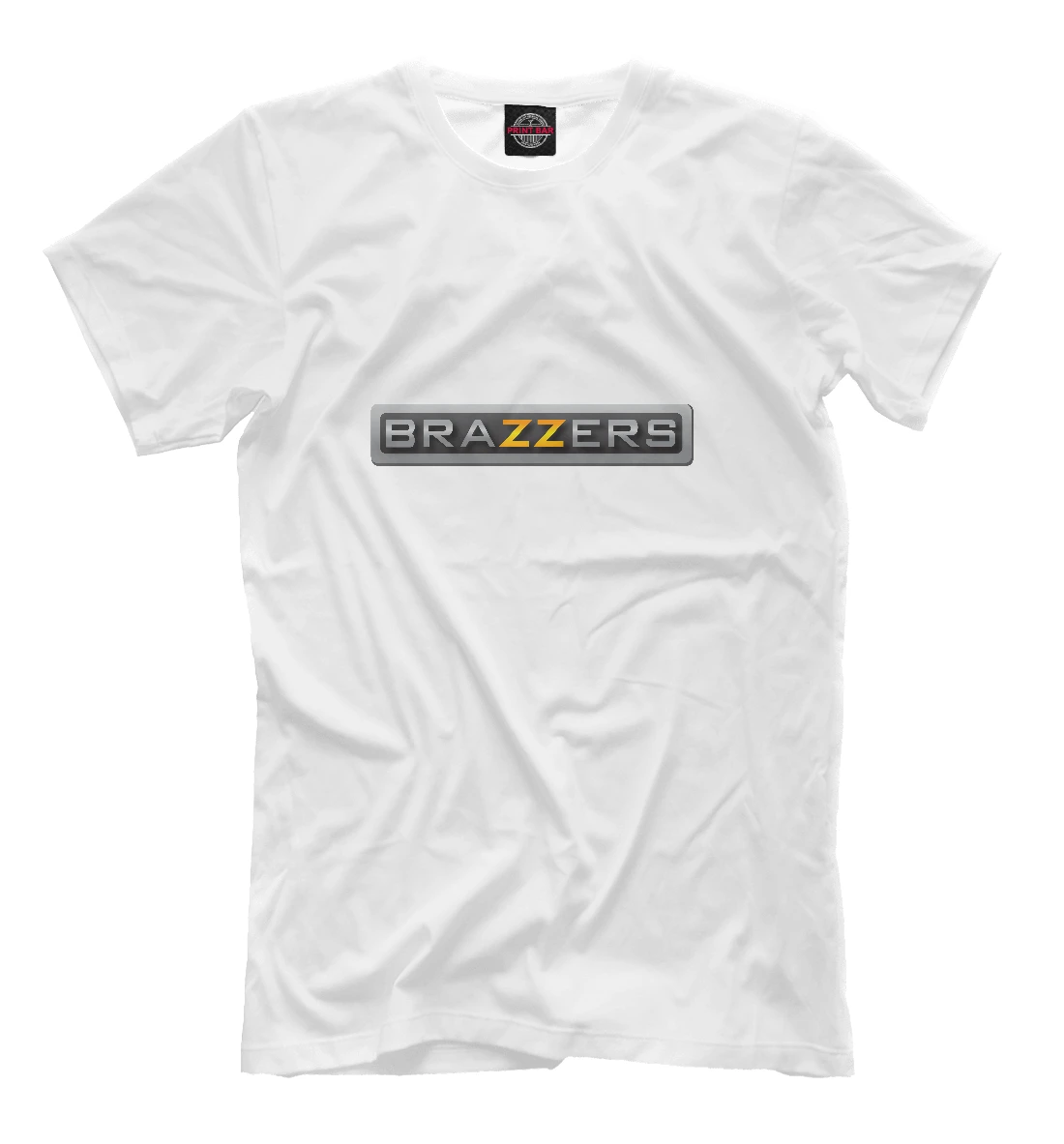 Футболка Brazzers |
