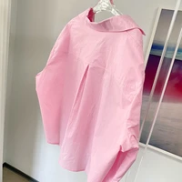 ln pink shirt