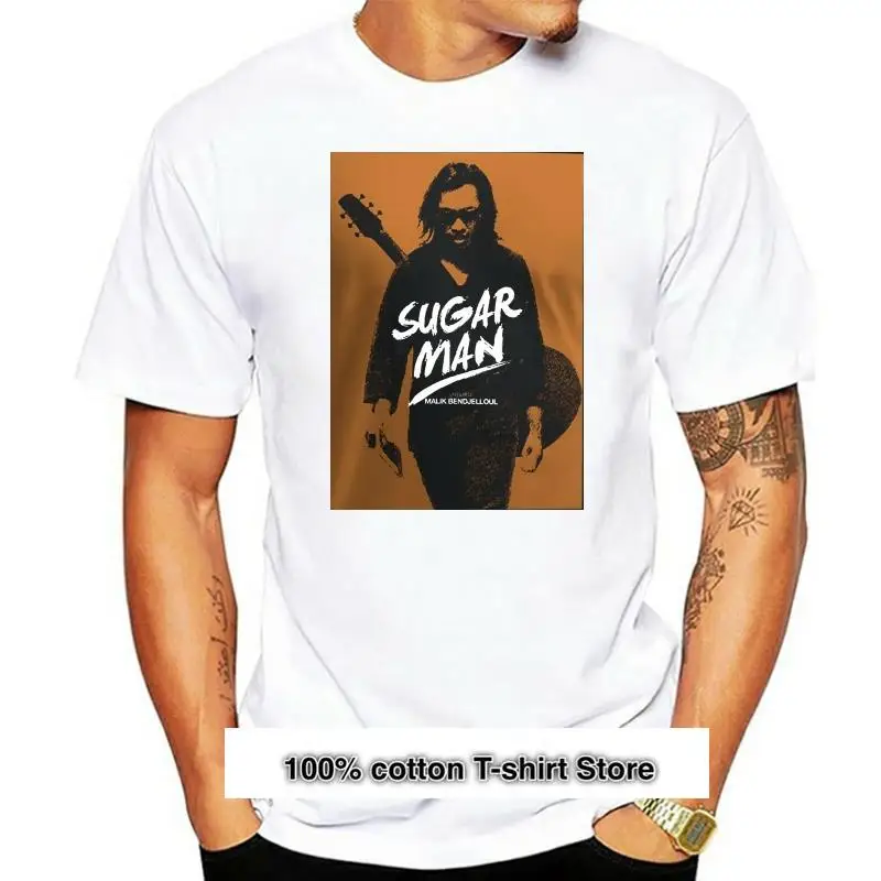 

Camiseta negra para hombre, prenda de vestir, de talla S-3XL, con estampado de los personajes de Cold Fact Songs, modelo Sixto
