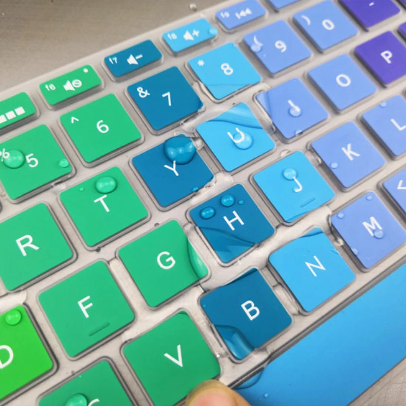 

Силиконовая Защитная пленка для клавиатуры ноутбука, 15,6 дюйма, для HP Pavilion 250 G8 G7 G6 250 G7 255 G7 G6 256 G6 258 G7