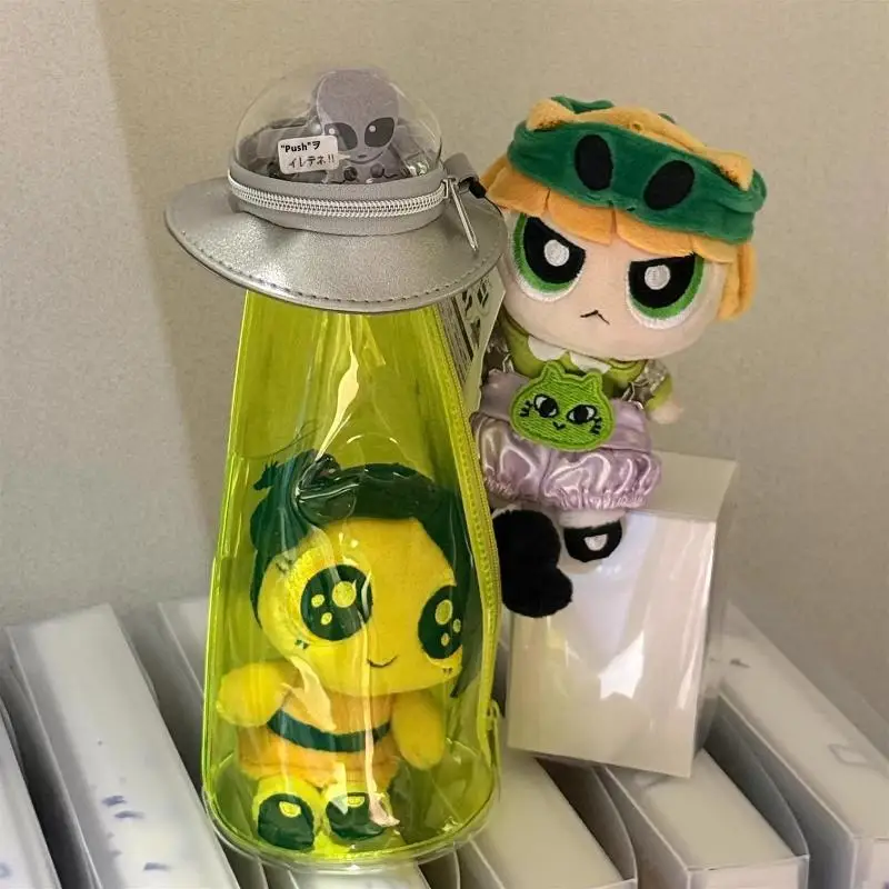 

Студенческая прозрачная сумка SD&HI для канцелярии