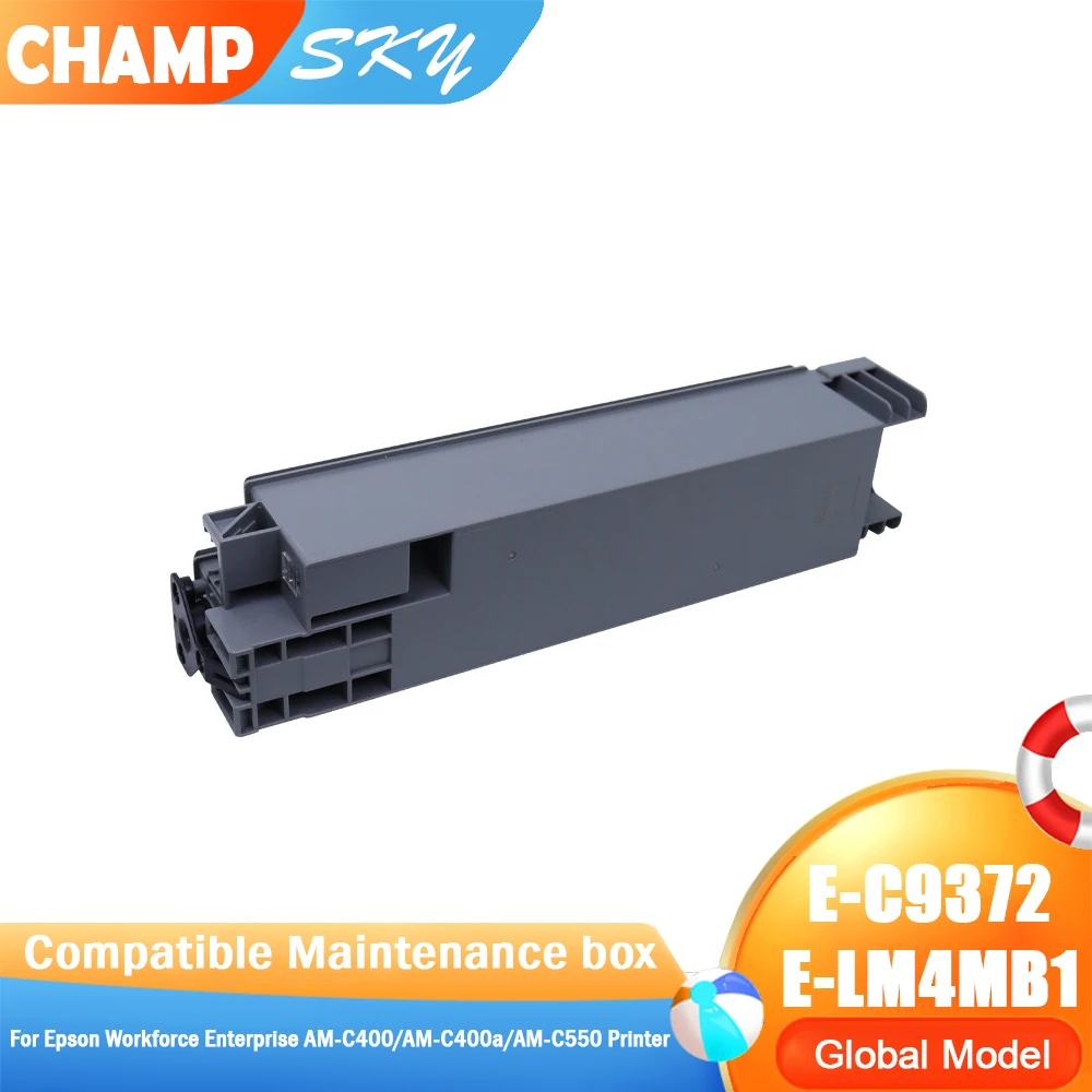 Фото Совместимый контейнер для отработанных чернил Champ Sky C12C937201 C9372 для принтеров Epson Workforce Enterprise AMC400 AM-C550 №4