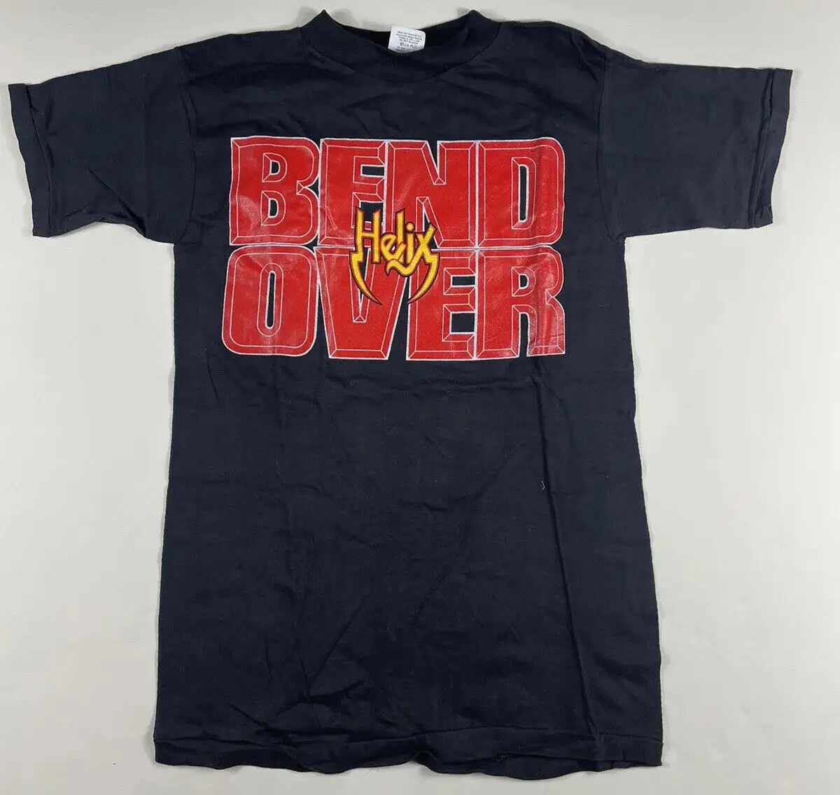 Винтажная Футболка со спиралью