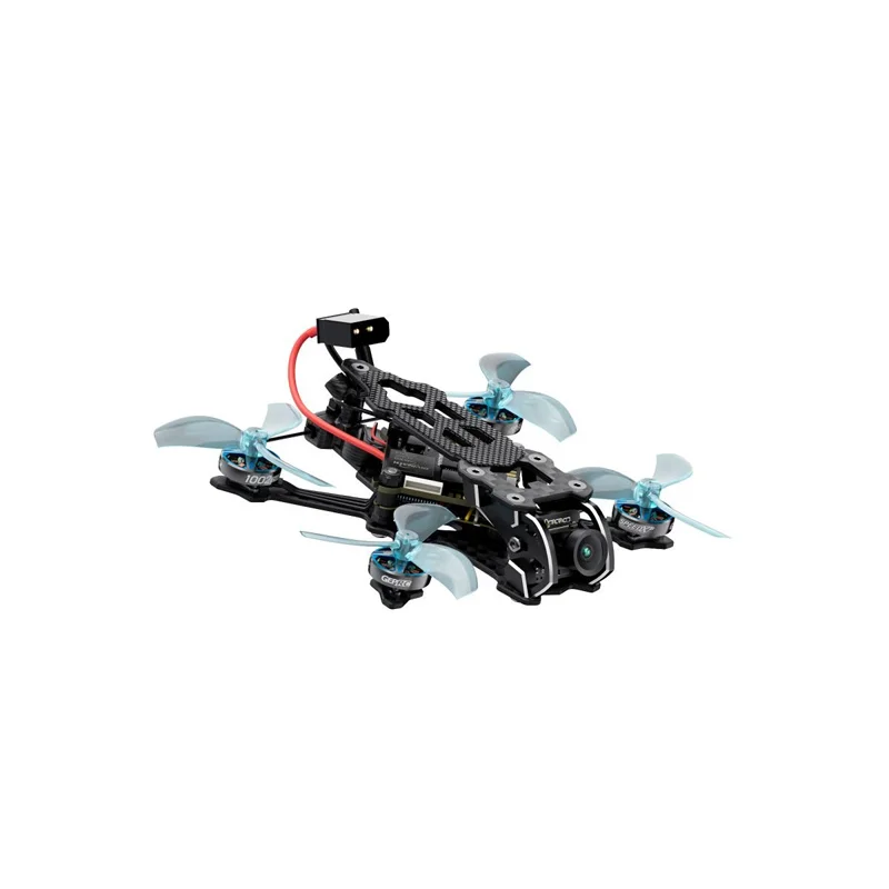 GEPRC T-Cube18 HD TAKER F411-12A-E 1-2S AIO 12A 8-битный ESC XT30 Квадрокоптер FPV Дрон