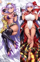 anime dakimakura bb fateextra ccc double sided print life size body pillow cover