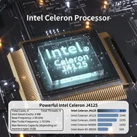 Планшет на полноценной Windows 11. Внутри Intel Celeron J4125, 8 + 128 ГБ.#1