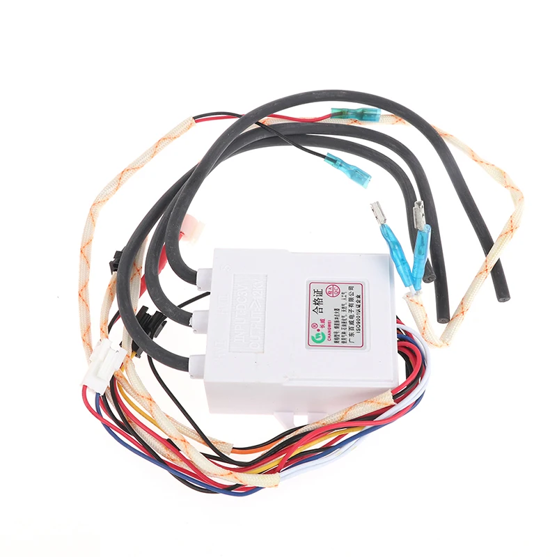 1 шт. 3-линейный контроль температуры фитингов бытового газового водонагревателя