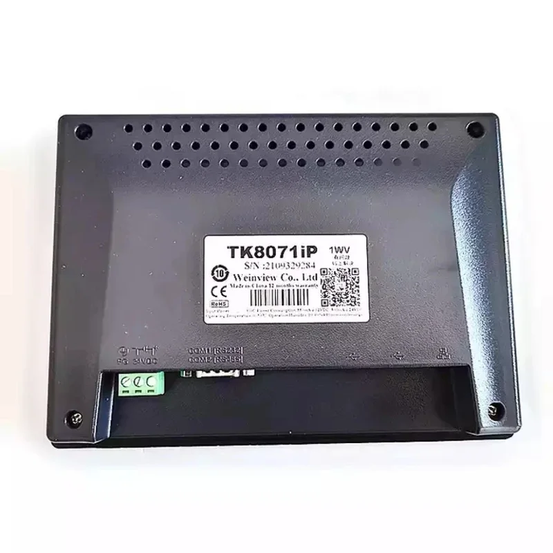 Фото Weinvi Ew Mt6070ih 2wv Mt8051ie Mt506lv Mt8072ip Tk6071iq Tk6070ip Mt8072ip Mt6100i Mt8103ie Hmi с сенсорным экраном для Weinview Hmi №2