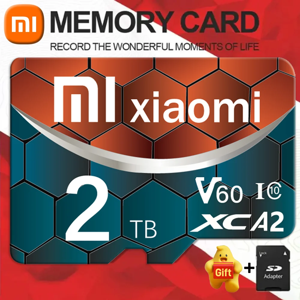 MIJIA SD-карта 2 ТБ