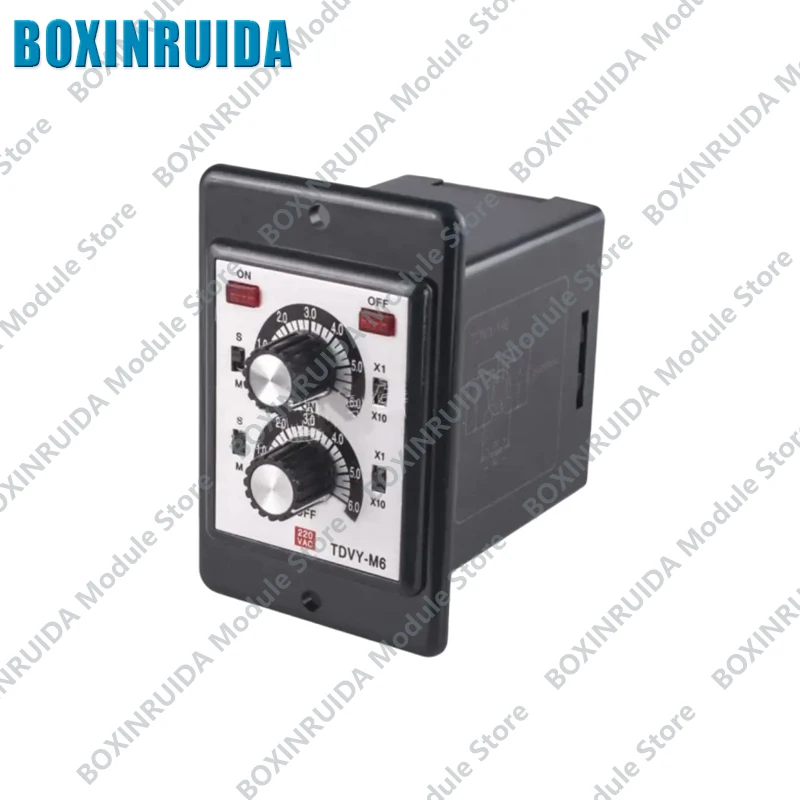 Микросхема TDVY-M6-220V