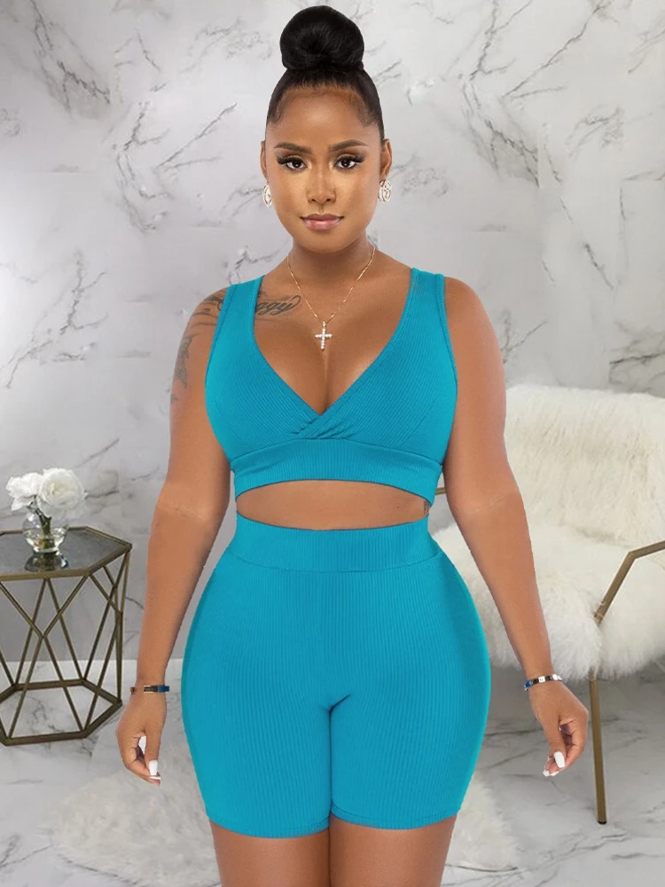 

Женский комплект из двух предметов, комплект из двух предметов, Свитшот и шорты, комплект одежды для весны и лета, 2023