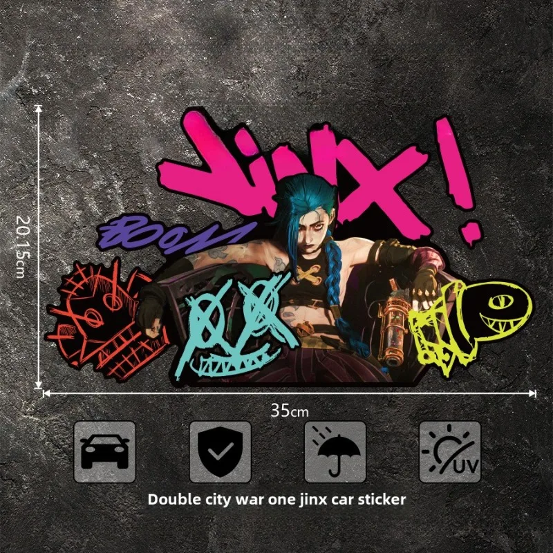 

Фигурки Arcane Jinx Bandai 14+