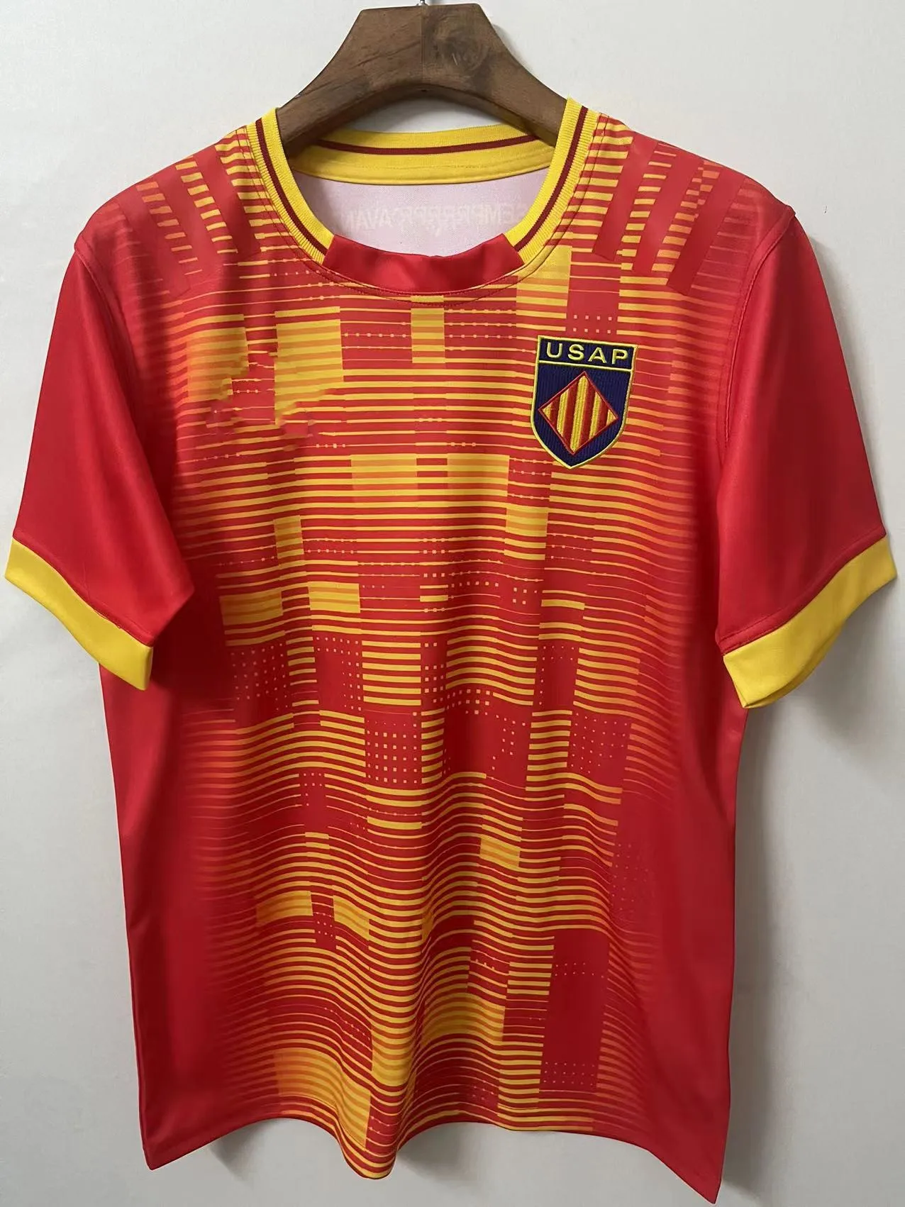 

2021/22 Perpignan Home Rugby Jersey Shirt size S-M-L-XL-XXL-3XL-4XL-5XL