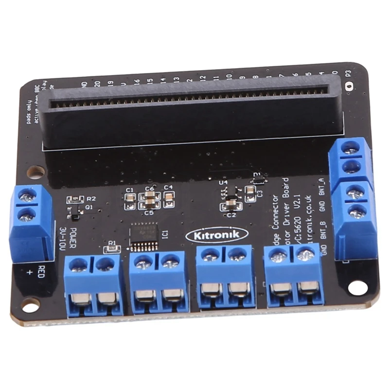 

Motor Driver Board V2 BBC Micro:Bit Motor Expansion Board