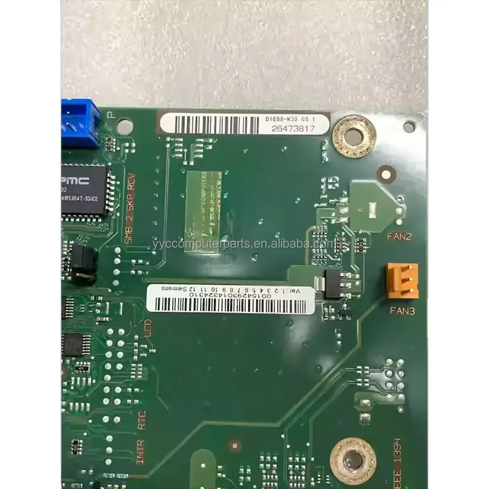 Материнская плата для робота C2