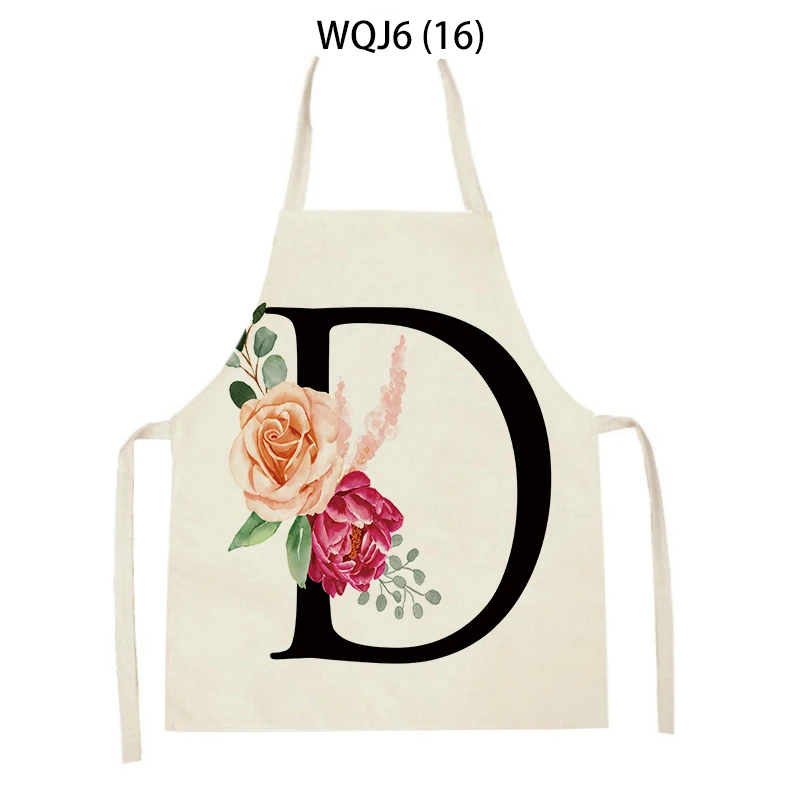 

Льняной фартук без рукавов