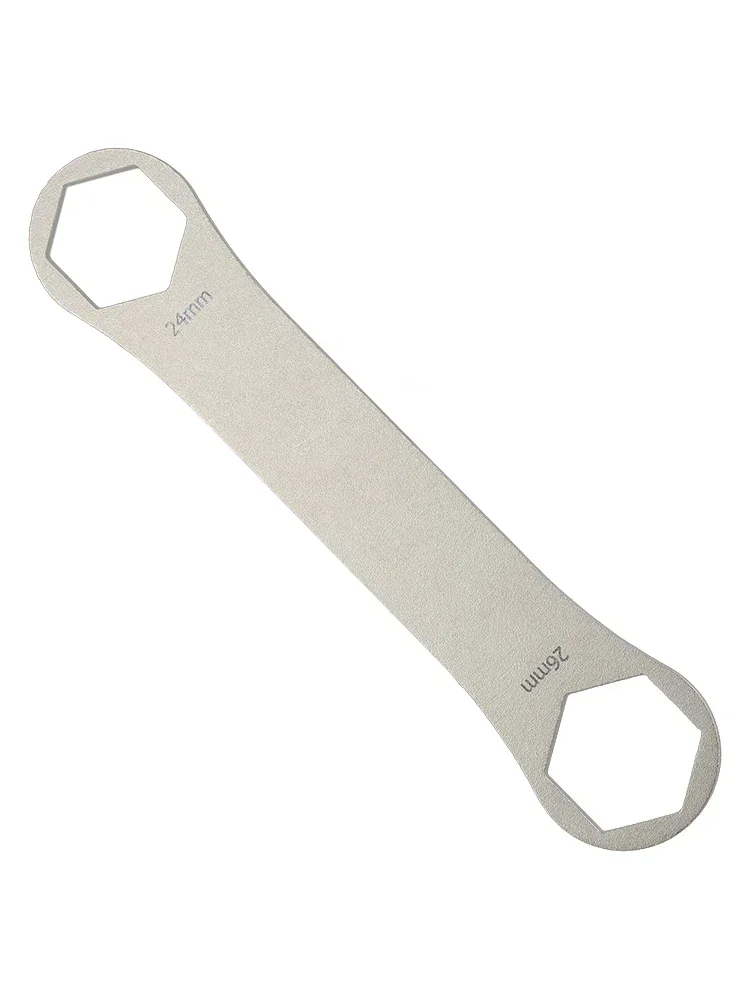 Гайковый ключ с верхней крышкой двойная головка дизайн для вилки Rockshox