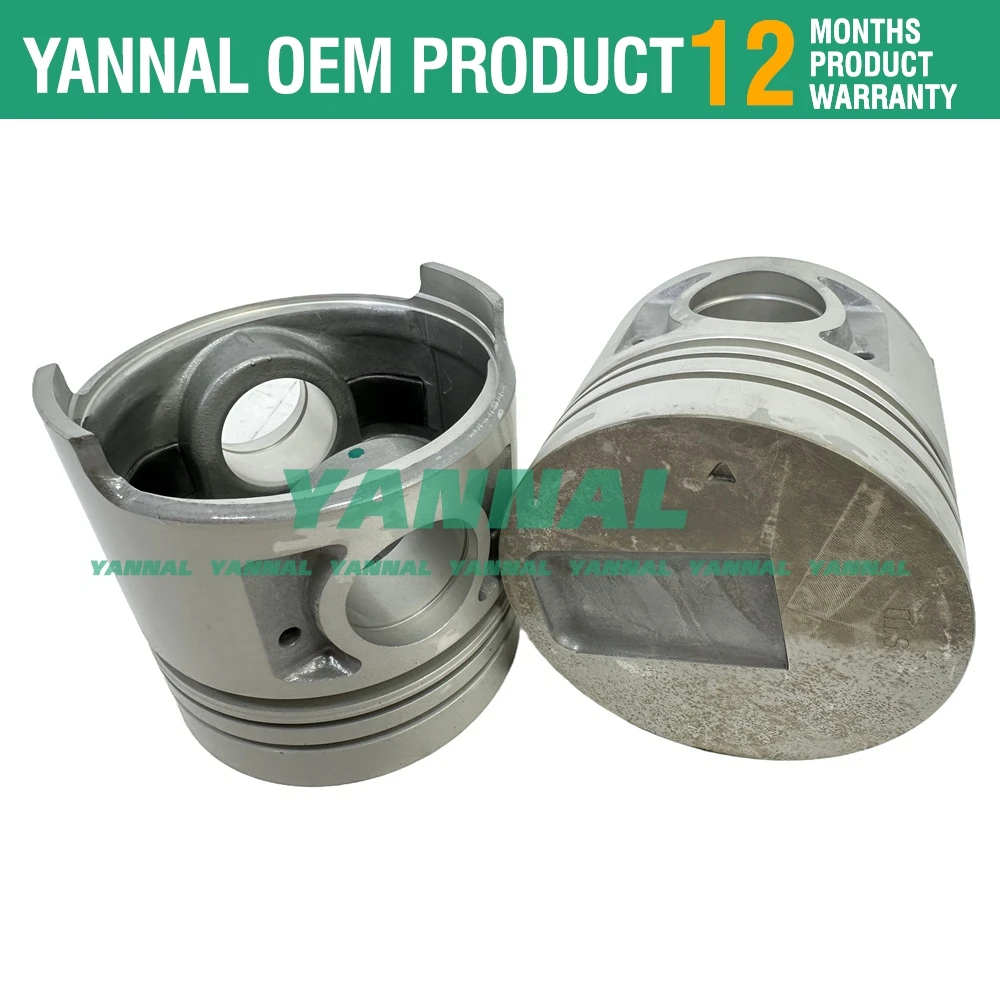 S3Q2 S3Q2T Комплект для капитального ремонта двигателя Mitsubishi Caterpillar 303.5C 303C CR