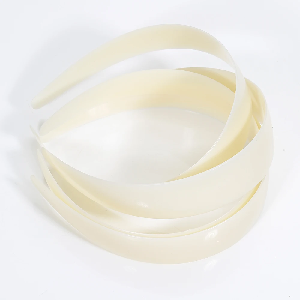 5 шт./партия обручи для волос из АБС-пластика