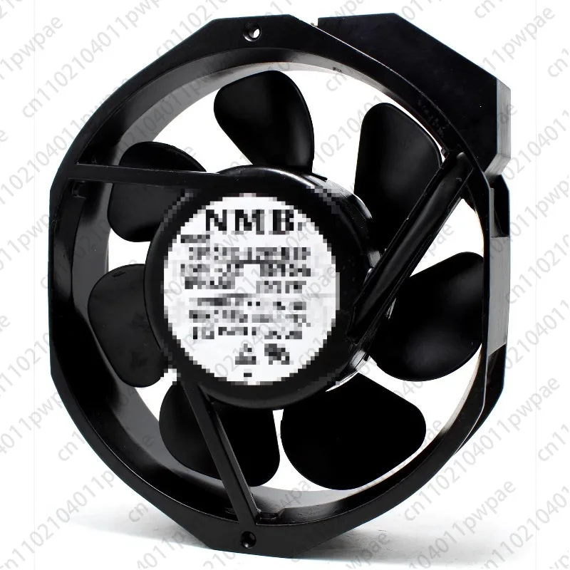 Фото Высокотемпературный вентилятор 5915PC-20W-B20-S11/S05/S12 17238 AC №2
