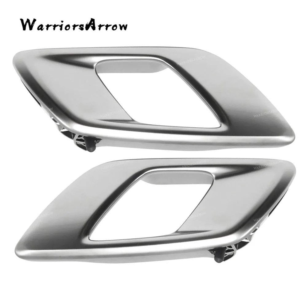 

Pair Left Right Door Inner Handle For Mazda bt50 For Ford Ranger 2012-2019 For Everest 2015-2019 AB3921971 AB3921970