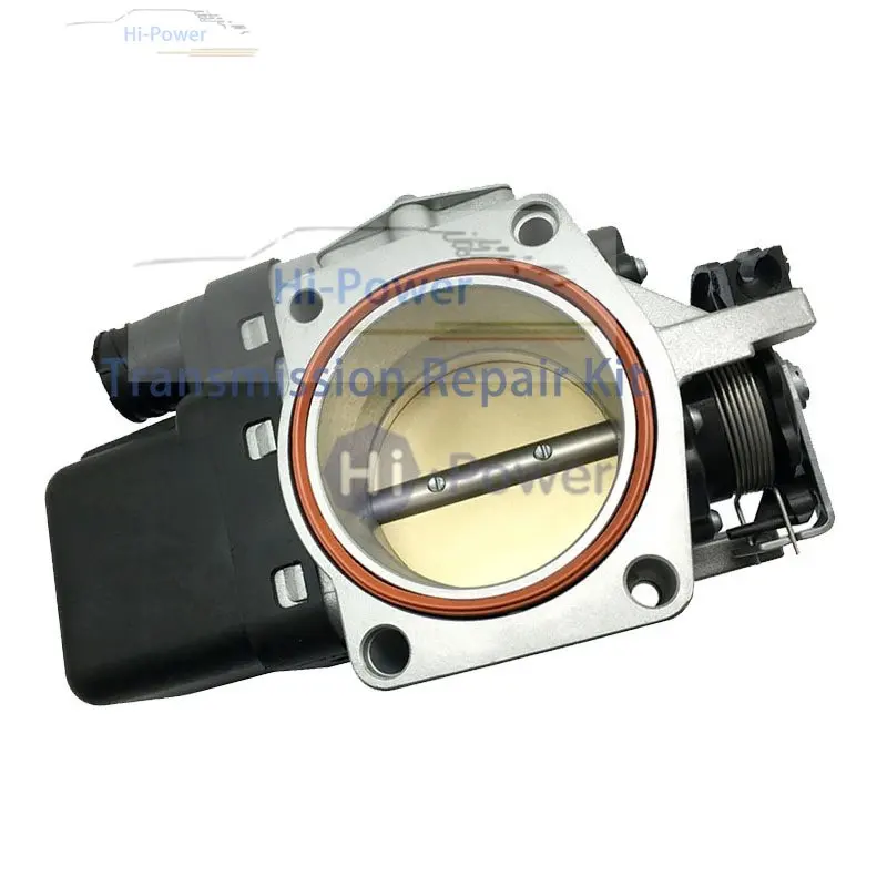 Оригинальный Корпус дроссельной заслонки 13541433414 13541439383 для BMW Z3 E46 E39 1 433 414 439 383 1433414