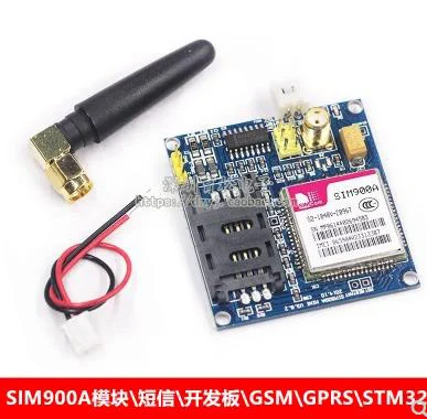 Модуль Sim900a SMS макетная плата GSM GPRS STM32 Беспроводная передача данных Super TC35i |