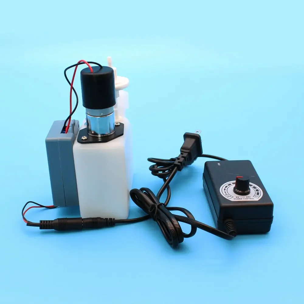 L18050 L8050 Бак с белыми чернилами DTF таймером мешалки Источник питания регулируемым