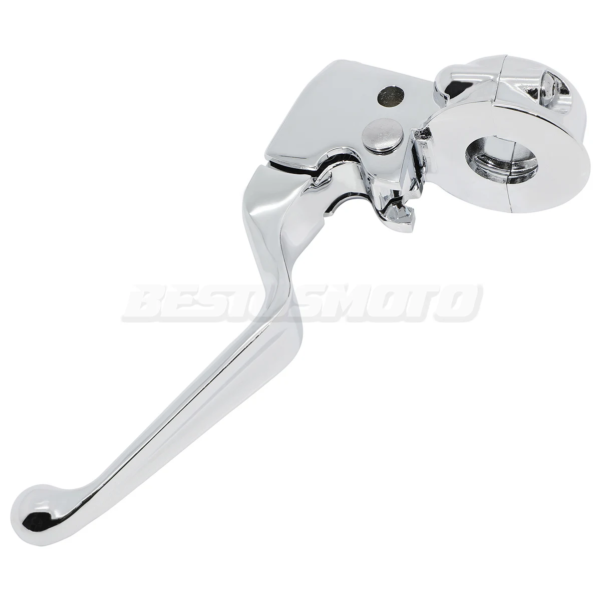 

Рычаг сцепления для мотоцикла с кронштейном для Harley Dyna Super Glide Touring Softail Sportster 883 1200 Fat Bob Wide Glide