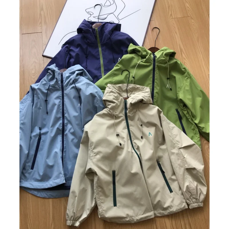 Оригинал ~! Мужская и женская городская уличная горная водонепроницаемая