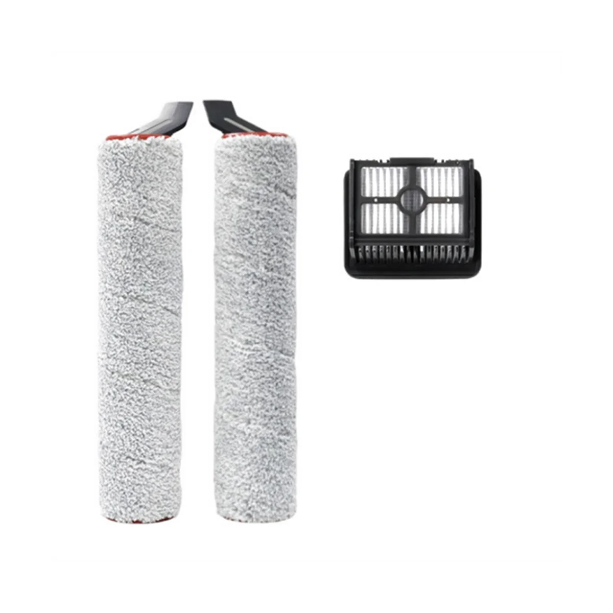 

For H13 / M13 Handheld Wet and Dry Vacuum Replacement Spare Parts Roller Brush Hepa Filter Accessories