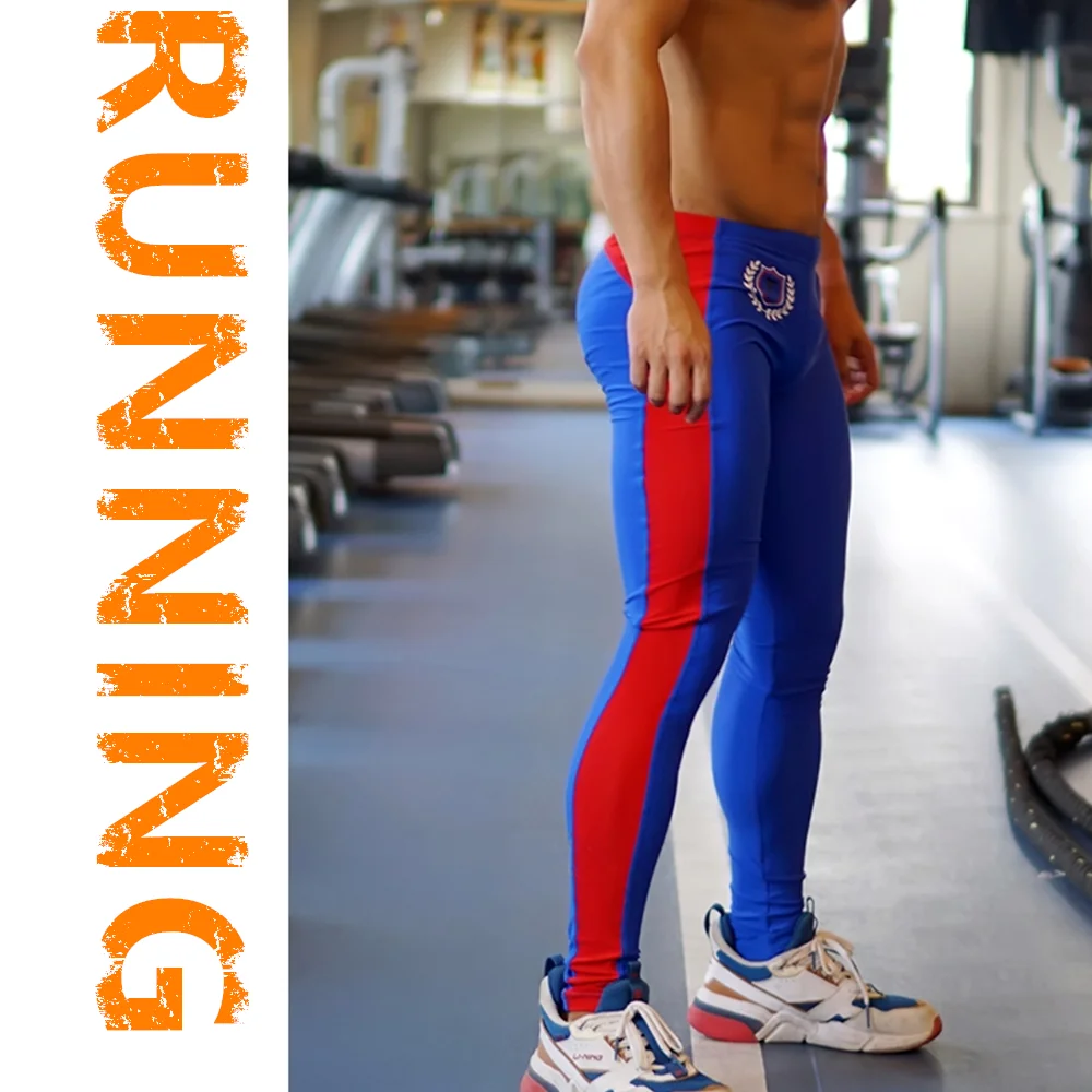Running Tights Sports Trousers Men's 
