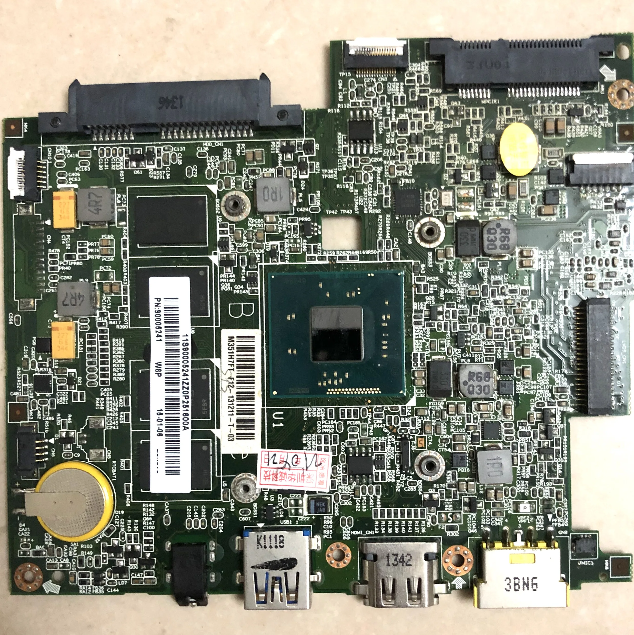 

Материнская плата для Lenovo M83 M93P M8500T IS8XM материнская плата 100% протестирована Полная работа