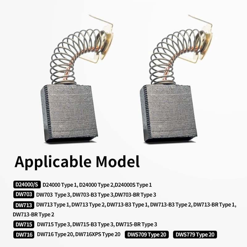 Фотосовместимость с Dewalt D24000/DW713 торцовочная пила скользящая Настольная запасная