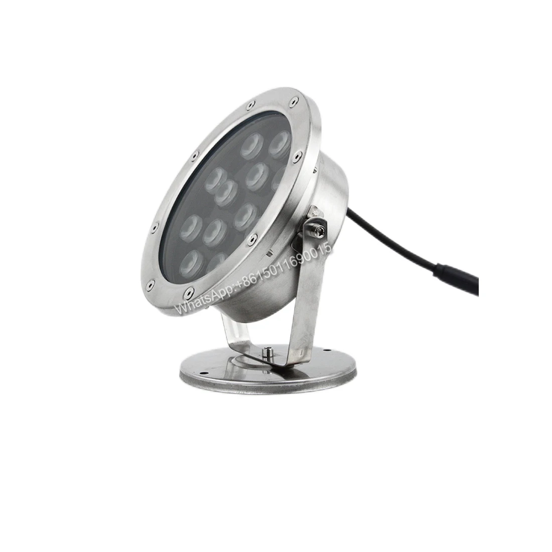 Подводные светильники подводные для рыбного пруда фонтан бассейн с умным