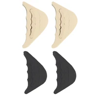 2 pairs of high heel pads forefoot mats non slip pads for shoes high heels woman flat shoes