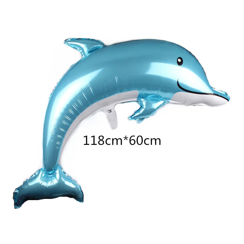 

Воздушный шар морских животных