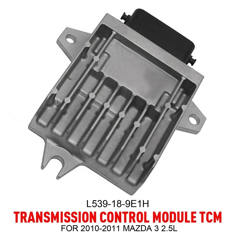 

Модуль управления трансмиссией TCM TCU L539189E1H, 1 шт., для Mazda 3 2010 л (проверка может работать высокого качества), запчасти, аксессуары