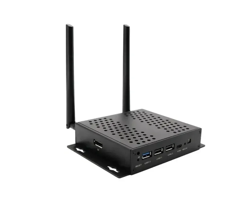 Mekotronics R58 мини алюминиевый корпус Rockchip RK3588