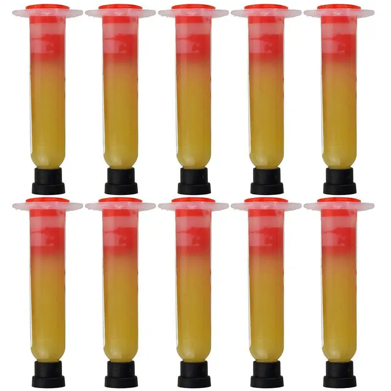

CC Soldering Paste RMA223 PCB PGA BGA With Flexible Tip Syringe Solder Paste Flux Grease Repair Solde