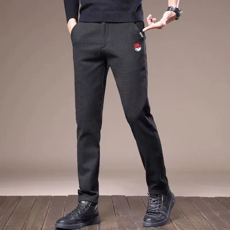 Golf Wear for Men Horse Men's Golf Supplies 2023 Spring and Summer Golf Clothing Men's Malbon Golf Belt Golf Pants