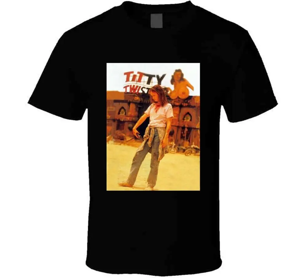 Футболка с фанатом экшн-фильмов Джульетти Льюис 1996 года от сутінков Till Dawn