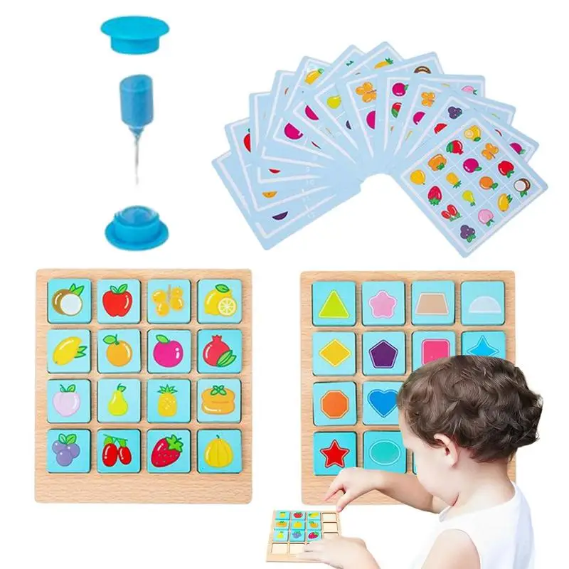 

Игра-пазл детская развивающая, для раннего обучения