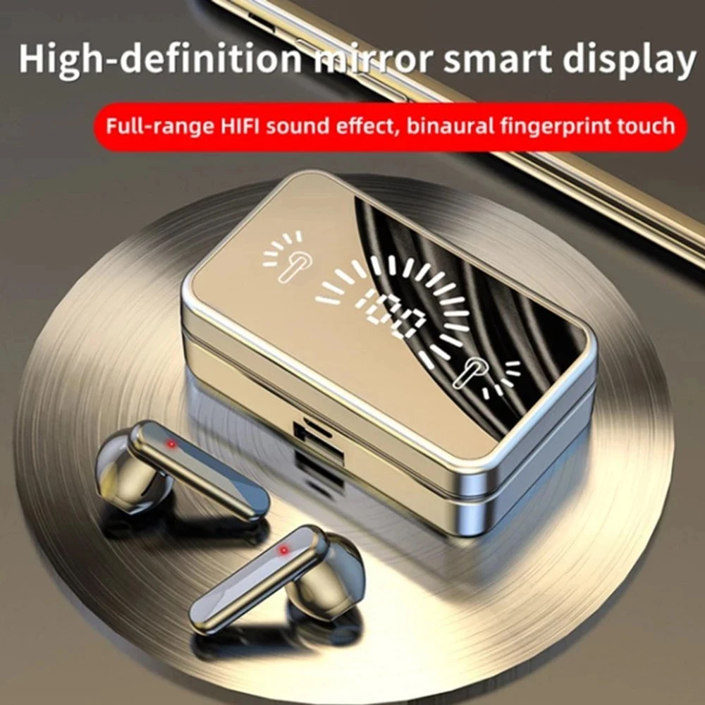 Беспроводные стереонаушники цвет в ассортименте