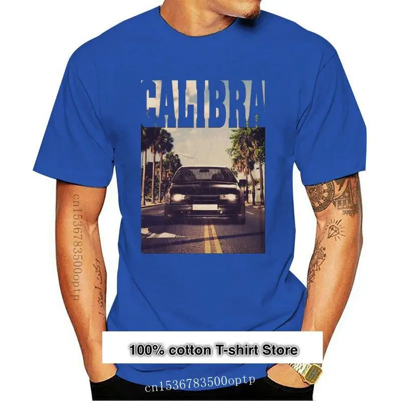 

Ropa de Opel Calibra para hombre, camisa