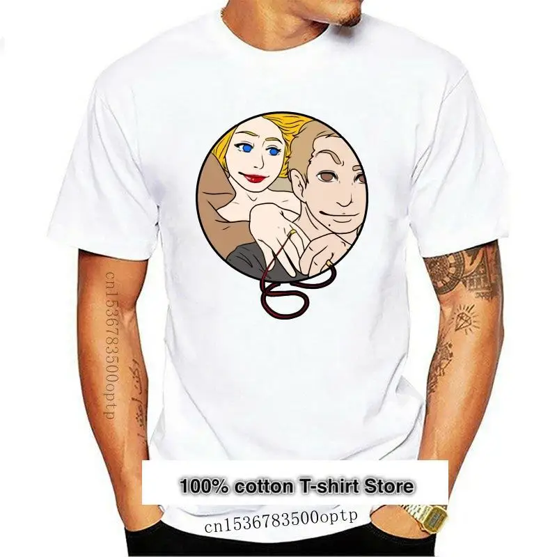 

Индивидуализированная футболка для мужчин, женская футболка, копия, Harajuku, Gift