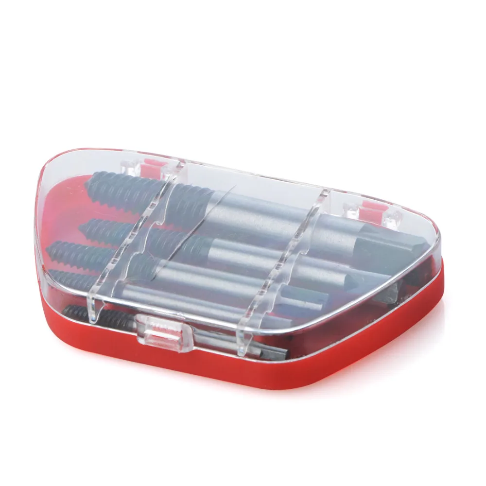 

5 шт., набор инструментов для удаления сломанных болтов