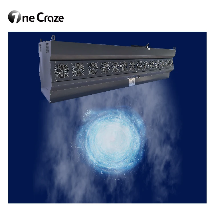 Машина для водяного тумана