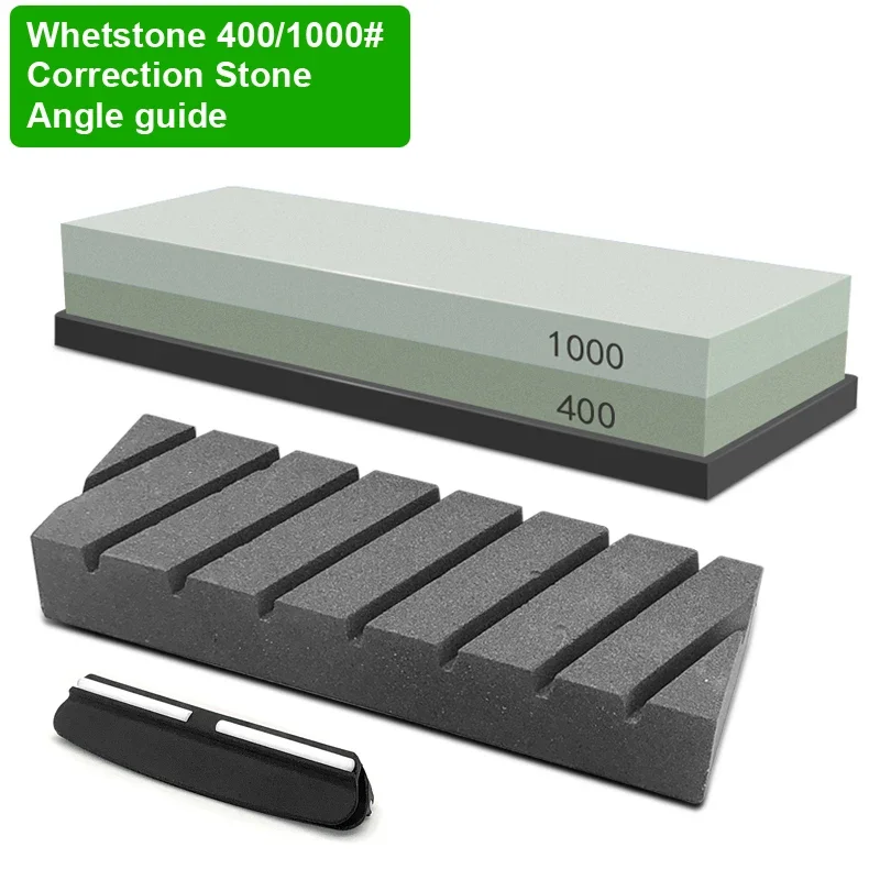 

Набор точилных камней RSCHEF 3/6 шт.